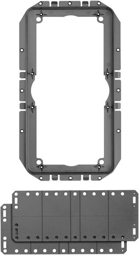 Niles lcrfx bracket kit - lcrfx,